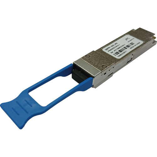 Ricetrasmettitore QSFP+ - JPC Connectivity - per fibra ottica / 4 canali / multimodale