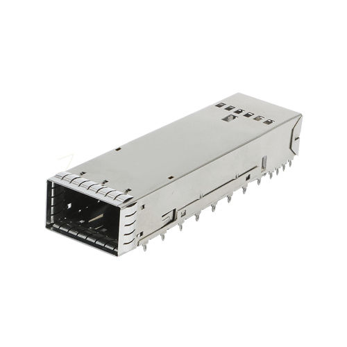 Connettore di dati - P945C110000T-0 - JPC Connectivity - OSFP / rettangolare / press-fit