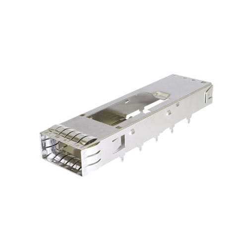 Connettore di dati - P943CS20XX0T-0 - JPC Connectivity - QSFP-DD / rettangolare / press-fit