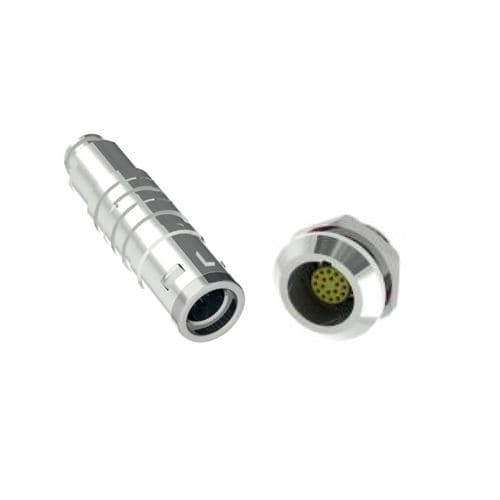 Connettore di dati - K series - JPC Connectivity - di alimentazione elettrica / circolare / push-pull
