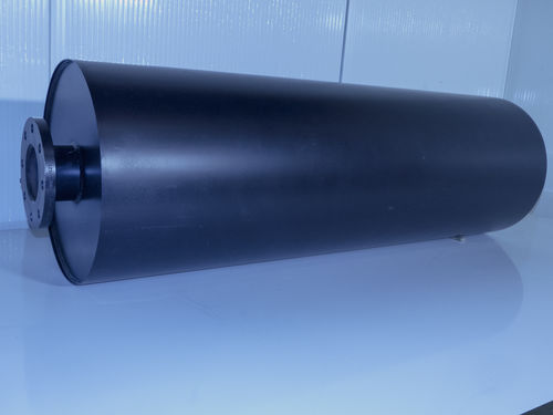Silenziatore di scappamento - SM25 - SILEN Y SISTEM SL - per ventilazione / di regolazione di portata / di regolazione della pressione