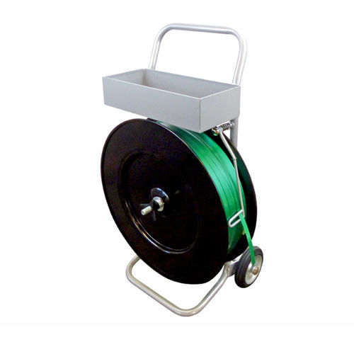 Aspo manuale - MCM031 - Bulteau Systems - per nastri in poliestere / mobile