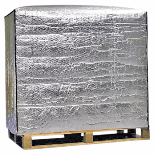 Coperta termoisolante per pallet - HISO002 - Bulteau Systems