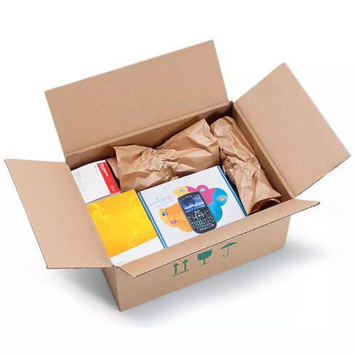Imballaggio di separazione carta accartocciata - PAK02PAP - Bulteau Systems - di trasporto / per applicazioni pesanti / per pacchi