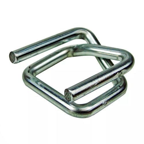 Sigillo per reggetta per nastri in polipropilene - MCM0 series - Bulteau Systems - per nastri in materiale tessile