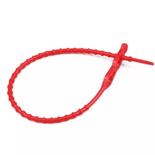 Sigillo di sicurezza in polipropilene - Bulteau Systems - in polietilene / per sacchi / per container