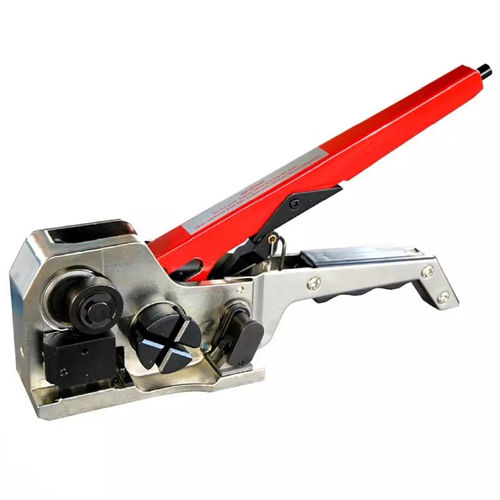 Tendireggia manuale - MCM0 series - Bulteau Systems - per nastro in PP-PET / con sigillo