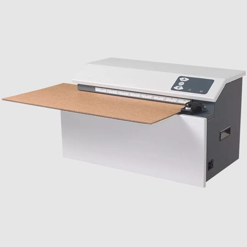 Macchina da taglio con matrice - BRO1 - Bulteau Systems - per cartone / per imballaggi / per materassi