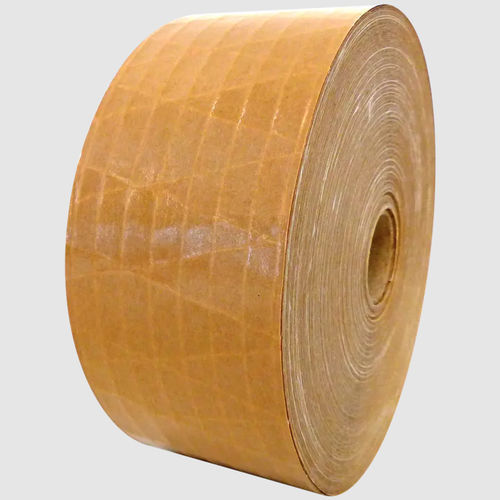 Nastro adesivo di imballaggio - KGA013-M - Bulteau Systems - di protezione / in carta kraft / con liner di carta