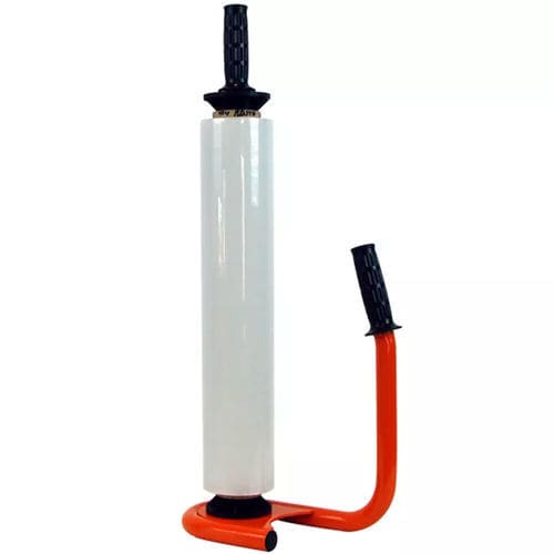 Svolgitore di film - FMM200 - Bulteau Systems - manuale / a rulli / portatile