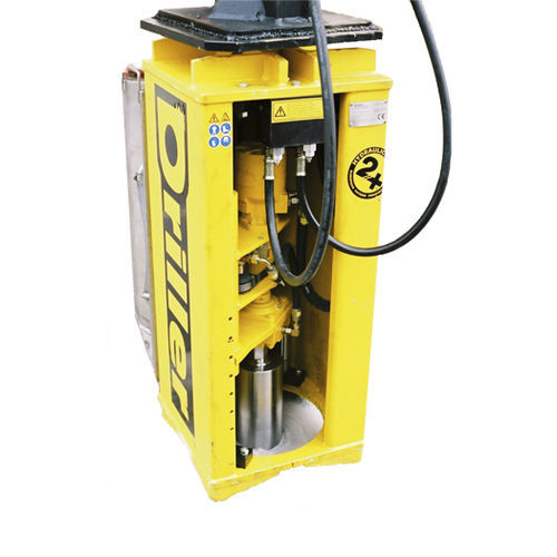 Attrezzo di scavo - Driller® - Baka sprl