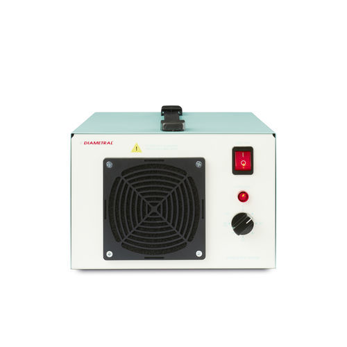 Generatore di ozono ad alta concentrazione - VirBuster 4000A - Diametral a.s. - per disinfezione / portatile / compatto