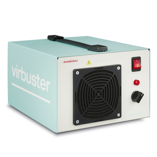 Generatore di ozono ad alta concentrazione - VirBuster 10000A - Diametral a.s. - per disinfezione / compatto