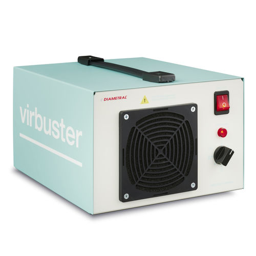 Generatore di ozono medico - VirBuster 20000A - Diametral a.s. - per disinfezione / automatico