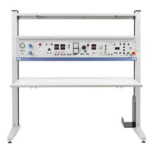 Postazione di lavoro per assemblaggio - VarioLab+ - Diametral a.s. - di misura / ergonomica / su misura