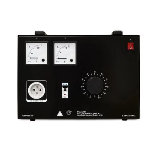 Autotrasformatore di corrente - RA1F250.100 - Diametral a.s. - di potenza / di distribuzione / a secco