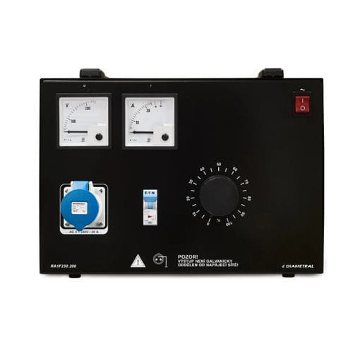 Autotrasformatore di corrente - RA1F250.200 - Diametral a.s. - di potenza / di distribuzione / per dispositivi elettronici