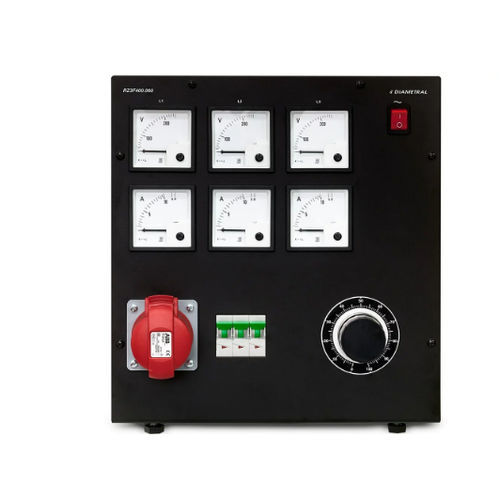 Autotrasformatore di potenza - RZ3F400.060 - Diametral a.s. - di distribuzione / per dispositivi elettronici / monofase