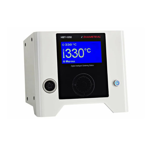 Postazione di saldatura manuale - HBT-1050 - Diametral a.s. - continua / digitale / di scariche elettrostatiche
