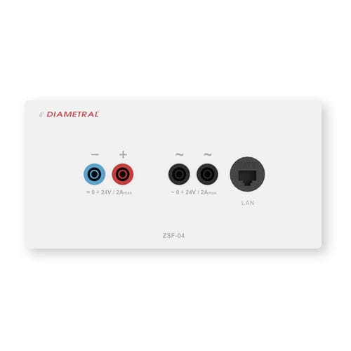 Pannello di distribuzione DC - ZSF-04 - Diametral a.s. - AC