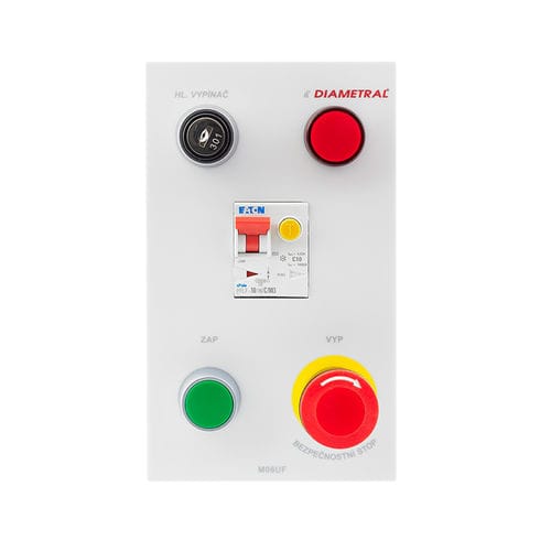 Modulo di controllo dei freni - M08-UF - Diametral a.s.