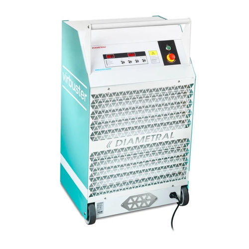 Generatore di ozono per disinfezione - VirBuster 60000E - Diametral a.s.