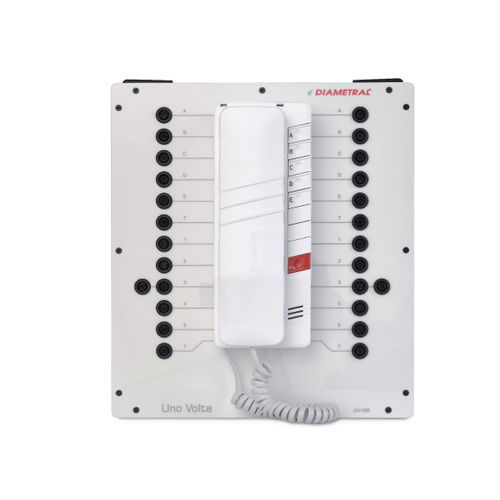 Pannello di simulazione per impianto elettrico - UV-105 - Diametral a.s.