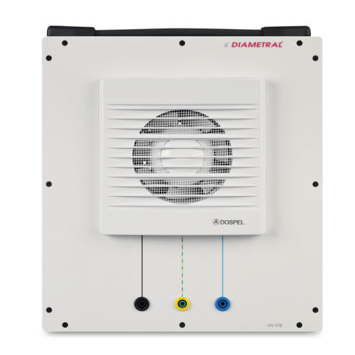 Pannello di simulazione per impianto elettrico - UV-116 - Diametral a.s.