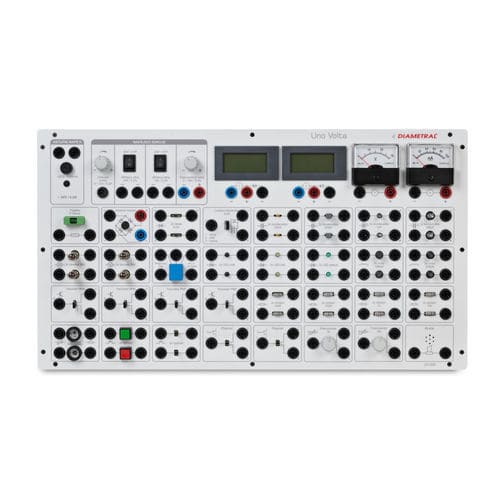 Pannello di simulazione per impianto elettrico - UV-200 - Diametral a.s.
