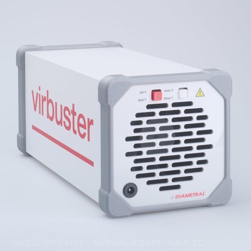 Generatore di ozono per disinfezione - VB 2000C - Diametral a.s.