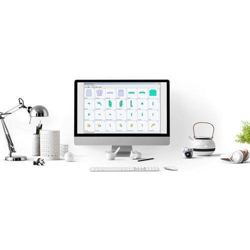 Software di gestione - Caledonia Group - di misura / di basi di dati / grafico
