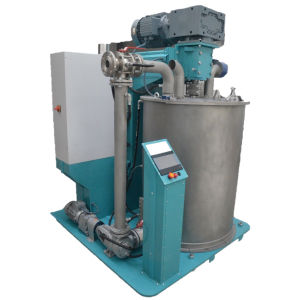 Mulino agitatore per cioccolato - BCM200-HL - Oflaz Mechanics And Food Processing Equipment - a sfere / in acciaio inossidabile / per batch