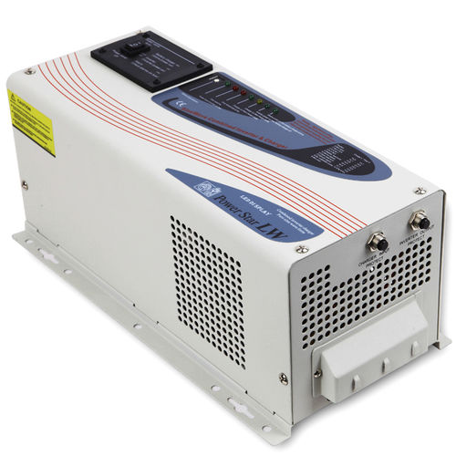 Inverter DC AC ad onda sinusoidale pura - CNS112 Series - Shenzhen Consnant Technology Co., Ltd. - solare / di basse frequenze / monofase