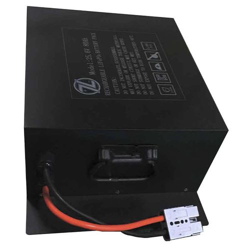 Batteria fosfato di ferro litio - JYH Series - Shenzhen Consnant Technology Co., Ltd. - a blocco / BMS