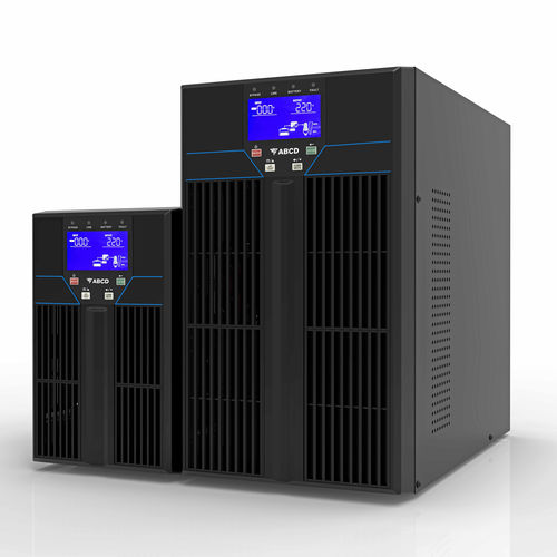 UPS on-line - CNH110-1K - Shenzhen Consnant Technology Co., Ltd. - monofase / AC / ad onda sinusoidale pura