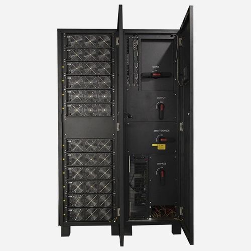 UPS on-line - CNM330-600KW - Shenzhen Consnant Technology Co., Ltd. - trifase / AC / con ingresso AC