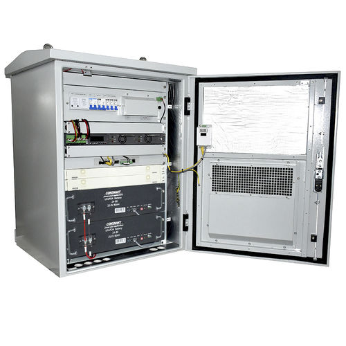 UPS on-line - CNWE4860 - Shenzhen Consnant Technology Co., Ltd. - monofase / DC / compatto