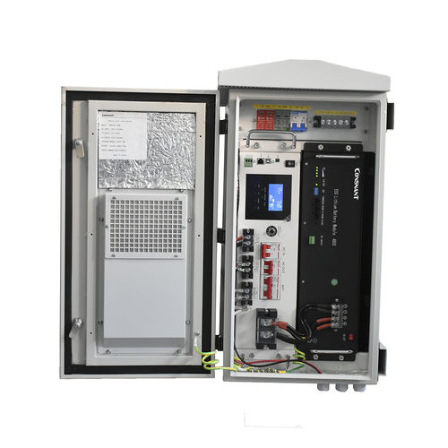 Caricabatteria/inverter fuori rete - CNW4850L-3KW - Shenzhen Consnant Technology Co., Ltd. - tutto in uno / solare / 48 volt