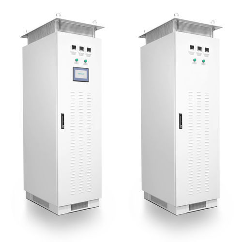 UPS on-line - CNI330-100K - Shenzhen Consnant Technology Co., Ltd. - parallelo / trifase / AC