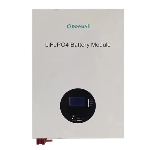 sistema di batterie LiFePO4 - Shenzhen Consnant Technology Co., Ltd.