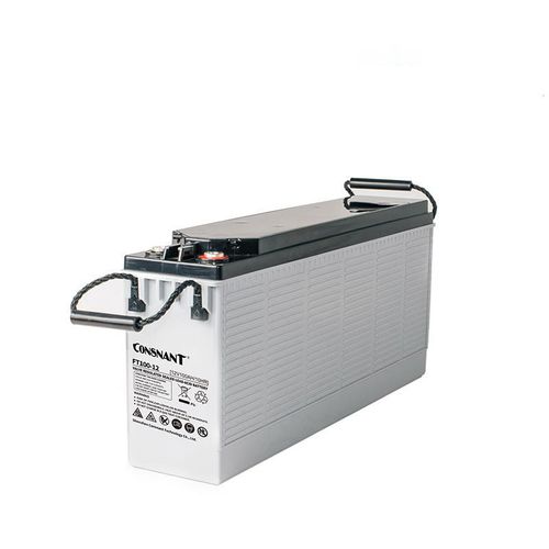 Batteria VRLA - FT series - Shenzhen Consnant Technology Co., Ltd. - a blocco / 12 V / per apparecchio di telecomunicazione