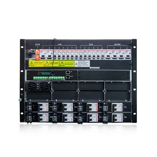 Convertitore DC/DC di potenza - TSS-48400 - Shenzhen Consnant Technology Co., Ltd. - ad alta tensione / integrato / per applicazioni telecom
