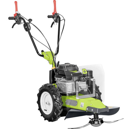 Tagliasiepe portatile - HWT 700 SUPERTRAC - Grillo spa