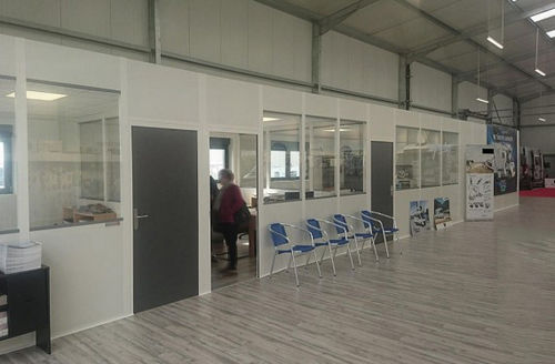 Divisorio da ufficio - AMGE INDUSTRIE