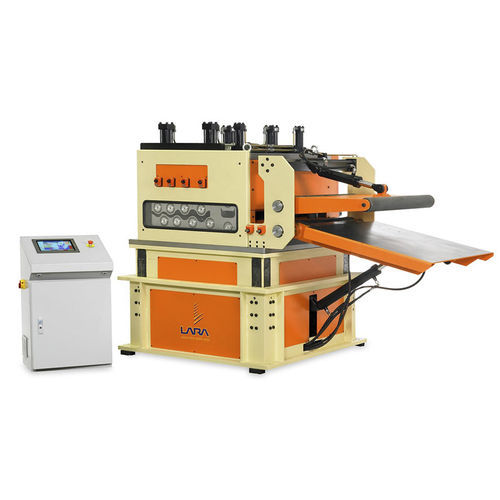 Macchina alimentatrice raddrizzatrice - EMAE - AUTOMATIZACION DE PRENSAS SL