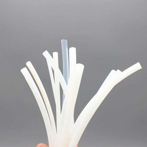 Barra vuota di PTFE - Dytron Advanced Materials Co., ltd - a bassa frizione / resistente ai prodotti chimici / per applicazioni ad alta temperatura