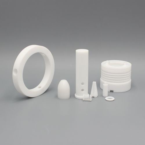 Fresatura conto terzi PTFE - Dytron Advanced Materials Co., ltd - per applicazioni automotive / per il settore medico / per l'aeronautica