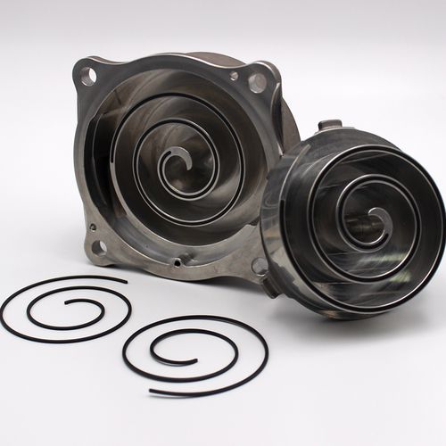 Guarnizione a spirale - Dytron Advanced Materials Co., ltd - in termoplastica / in fluoropolimero / PTFE