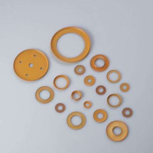 Guarnizione PTFE - Dytron Advanced Materials Co., ltd - a labbro / in termoplastica / in fluoropolimero