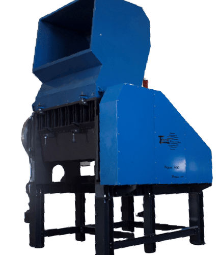 Granulatore a rotore - Granulator Series - TECNO COSTRUZIONI SRL - per materie plastiche / per pneumatici / per PSE
